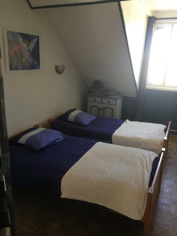 La Mansardiere Berck Εξωτερικό φωτογραφία